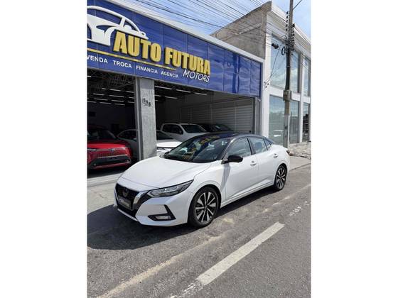 NISSAN SENTRA 2.0 16V GASOLINA EXCLUSIVE XTRONIC
